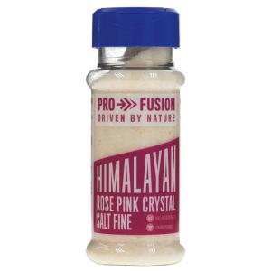 Profusion Himalayan Rose Pink Crystal Salt Fine Shaker 140g Low Cost