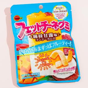 Bourbon Fettuccine Gummy - Tropical Fruits & Coconut Milk Sale Pick A Best