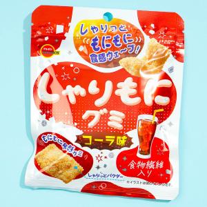 Bourbon Sharimoni Gummy Candy - Cola Newest Cheap Pice