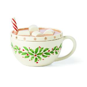 Holiday Candy Dish Cocoa Mug Outlet 2025