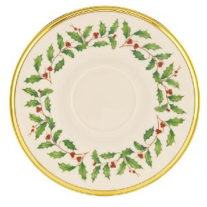Holiday Tea Saucer Footlocker Cheap Online
