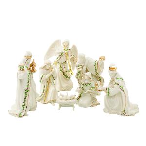 Holiday Seven-Piece Mini Nativity Set Buy Cheap Visit New