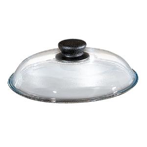 High Domed Pyrex Glass Lid for 10" Berndes 2025 New