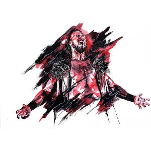 Drew McIntyre: The Chosen One 11x14 Poster Buy Cheap Wholesale Pice