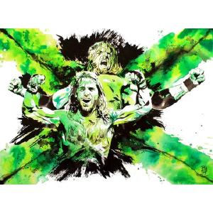 D-Generation X: Are You Ready 11x14 Poster Discount View