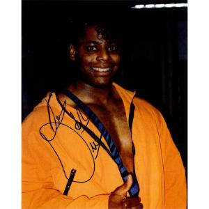 Derrick Dukes Promo - AUTOGRAPHED Pre Order Online