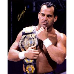 Dean Malenko Promo - AUTOGRAPHED Cheap With Mastercard
