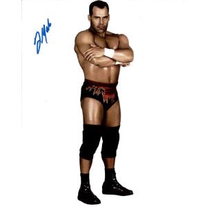 Dean Malenko Promo - AUTOGRAPHED Sale Low Cost