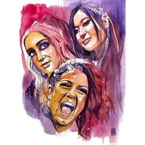 Damage Ctrl 11x14 Poster Many Kinds Of Cheap Pice