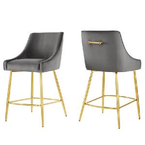 Discern Counter Stools Set of 2 Buy Cheap Sast