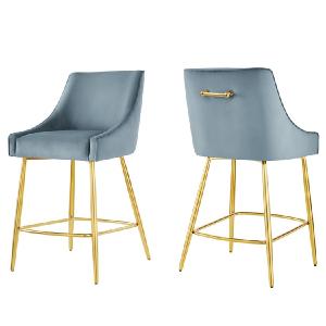 Discern Counter Stools Set of 2 Cheap Sale With Credit Card