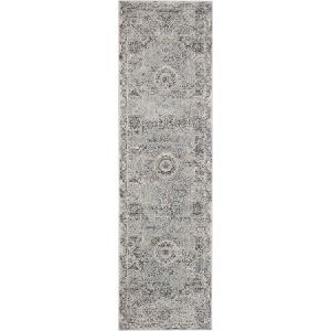 Kathy Ireland Grand Expressions 2'2" x 7'6" Runner Area Rug Sale Low Cost