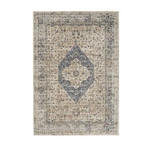 Kathy Ireland Home Malta 4' x 6' Area Rug Cheap Best Place