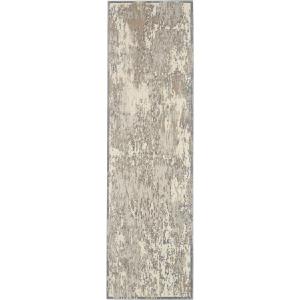 Kathy Ireland Home Sahara 2'2" X 7'6" Runner Area Rug Discount Official Site