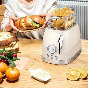 Retro 2-Slice Toaster Sast Cheap Pice