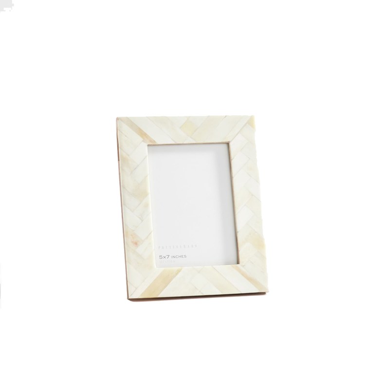 Drancy Bone Inlay 5" x 7" Photo Frame With Credit Card Cheap Online