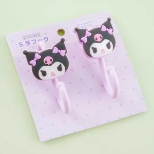 Kuromi S-Shaped Hook Set Cheap Sale