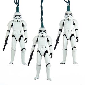 10-Light Star Wars Stormtrooper Light Set Pictures Cheap Online