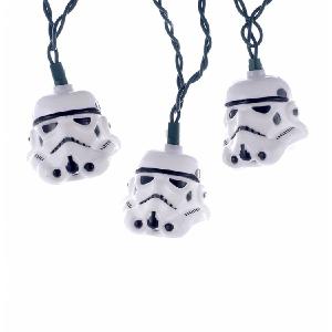 10-Light Stormtrooper Light Set Discount Pices
