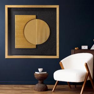 Luxe Symmetry Shadow Box for Wall Decoration Supply Cheap Pice