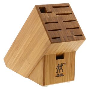 10-Slot Bamboo Knife Block Websites For Sale
