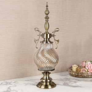 Vintage Spiral Table Decoration Showpiece Buy Cheap Best Sale