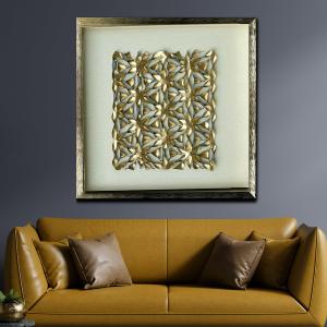 Elegant Matrix Shadow Box Wall Decoration Piece Order