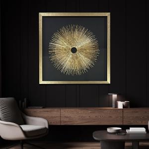 Sun flare Elegance Shadow Box Wall Decoration Piece Outlet Amazon