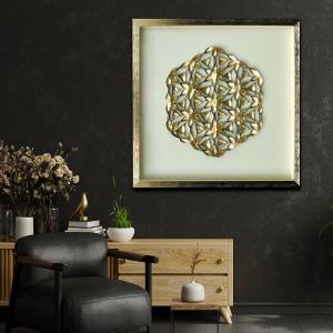 Mystic Mandala Shadow Box Wall Decoration Piece Lowest Pice Cheap Pice