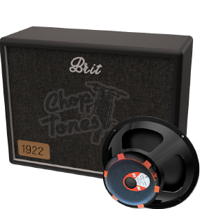 Brit 1922 D120 Cabinet IR Free Shipping Cost