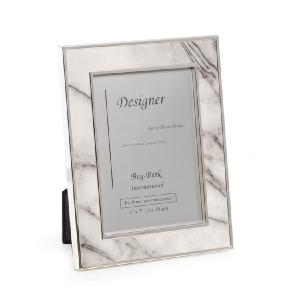 5" x 7" Marble Design Photo Frame with Easel Back Buy Cheap Pay With Paypal