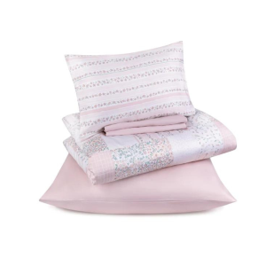 Pink Patchwork Collecction Bedding Cheap Sale Now