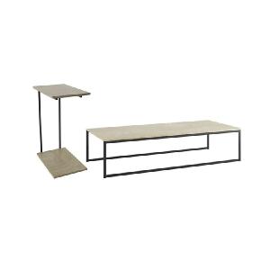 Celine Coffee and End Table Two-Piece Set Outlet Wiki
