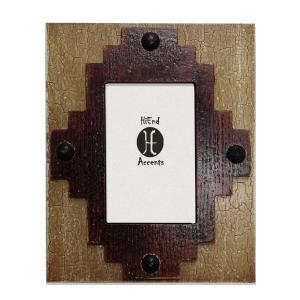 Santa Fe Center Picture Frame, Red Sale Online Cheap