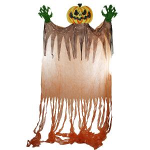 11' Scary Hanging Jack-O'-Lantern Halloween Decoration Free Shipping Largest Supplier