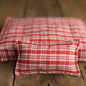 Bed Linens | Holiday Cheer Plaid Shop Offer Online