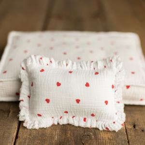 Bed Linens | Red Hearts Sale Huge Surprise