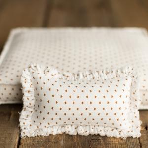 Bed Linens | Brown Hearts Discount Cost