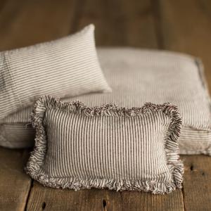 Bed Linens | Dark Brown Stripe From China Free Shipping Low Pice