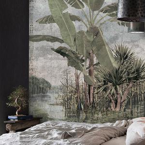 Traditional Tropical Painting 3 M9628 Websites Online