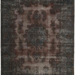 Vintage Kerman Fine Collection: Antique Persian Hand-Knotted Rugs in Stonewashed, Recoloured Finishes295 cm x 391 cm Cheap Eastbay