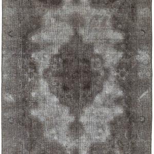 Vintage Royal Collection: Antique Persian Hand-Knotted Rugs in Stonewashed, Recoloured Finishes187 cm x 274 cm Sale Fashion