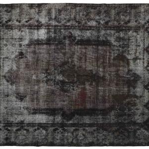 Vintage Kerman Fine Collection: Antique Persian Hand-Knotted Rugs in Stonewashed, Recoloured Finishes298 cm x 388 cm Clearance Great Deals