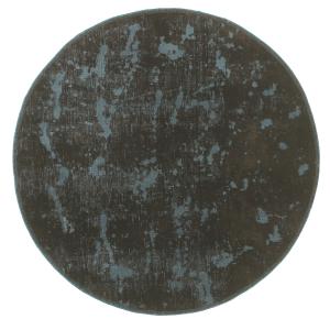 Vintage Royal Collection: Antique Persian Hand-Knotted Rugs in Stonewashed, Recoloured Finishes100 cm x 100 cm Online Shop From China