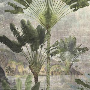 Traditional Tropical Painting 4 M9629 - Sample Geniue Stockist For Sale