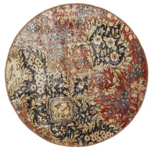 Vintage Royal Collection: Antique Persian Hand-Knotted Rugs in Stonewashed, Recoloured Finishes100 cm x 100 cm Pick A Best Cheap Pice