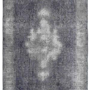 Vintage Royal Collection: Antique Persian Hand-Knotted Rugs in Stonewashed, Recoloured Finishes187 cm x 287 cm Inexpensive