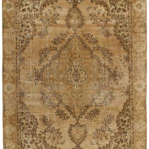 Vintage Royal Collection: Antique Persian Hand-Knotted Rugs in Stonewashed, Recoloured Finishes180 cm x 282 cm Geniue Stockist Cheap Online