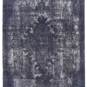 Vintage Royal Collection: Antique Persian Hand-Knotted Rugs in Stonewashed, Recoloured Finishes162 cm x 263 cm Many Kinds Of Sale Online