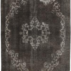 Vintage Royal Collection: Antique Persian Hand-Knotted Rugs in Stonewashed, Recoloured Finishes165 cm x 269 cm Pices Online